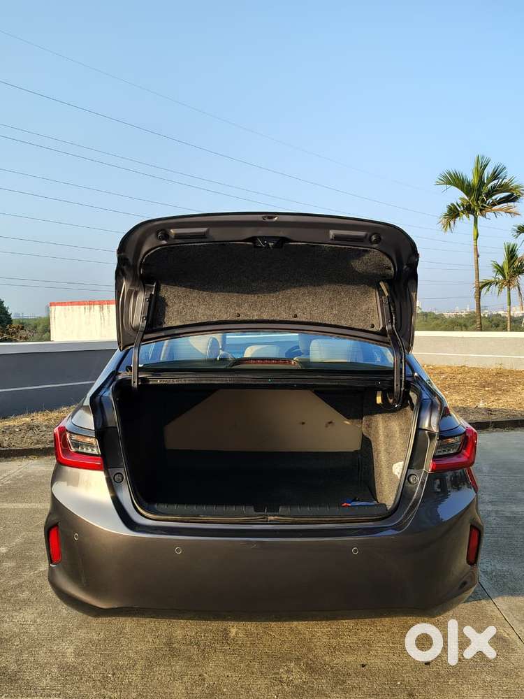 Honda City, 2021, Petrol