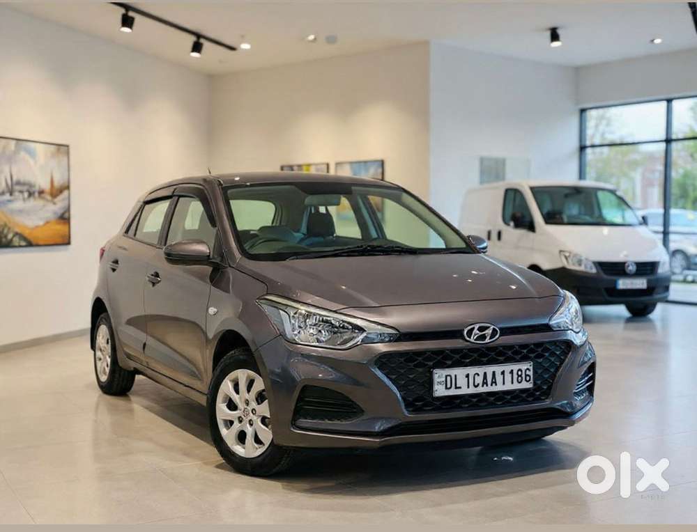 Hyundai Elite I20 [2018-2020] 1.2 Magna Executive, 2018, Petrol