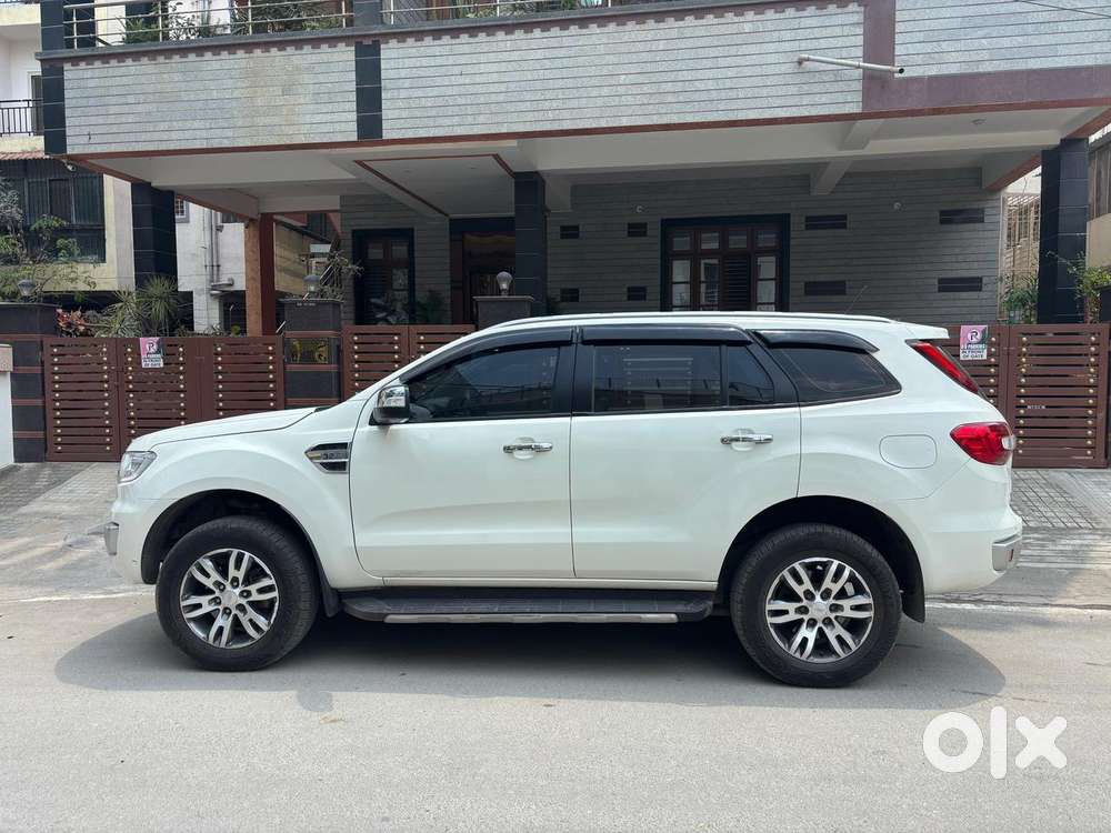 Ford Endeavour 3.0l 4x4 At, 2018, Diesel