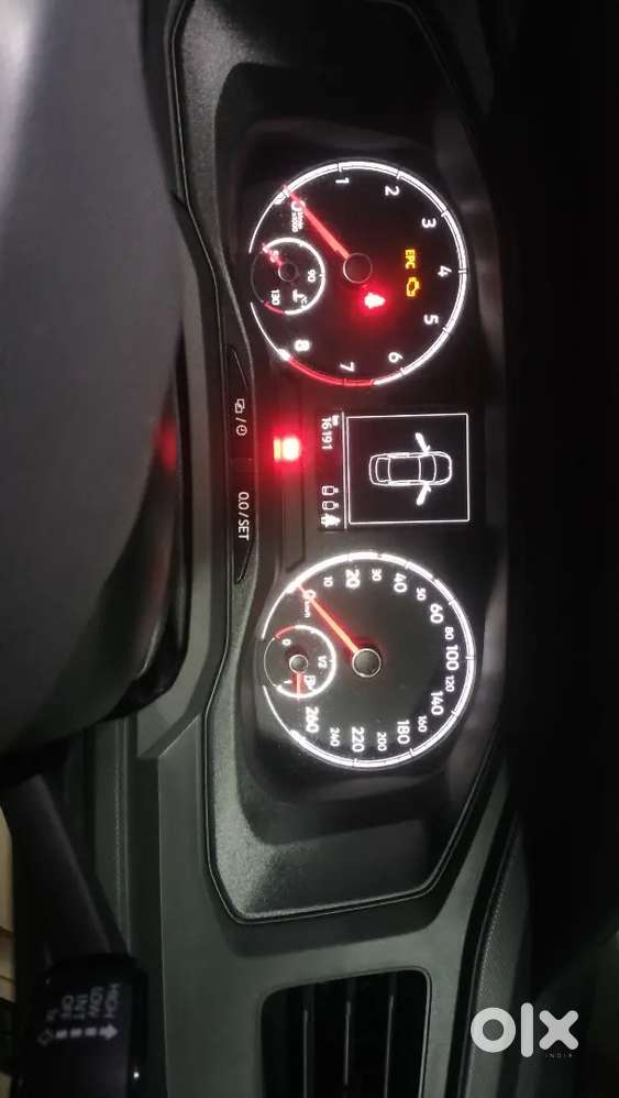 Virtus Car Very Neatly Used Very Lest Reading