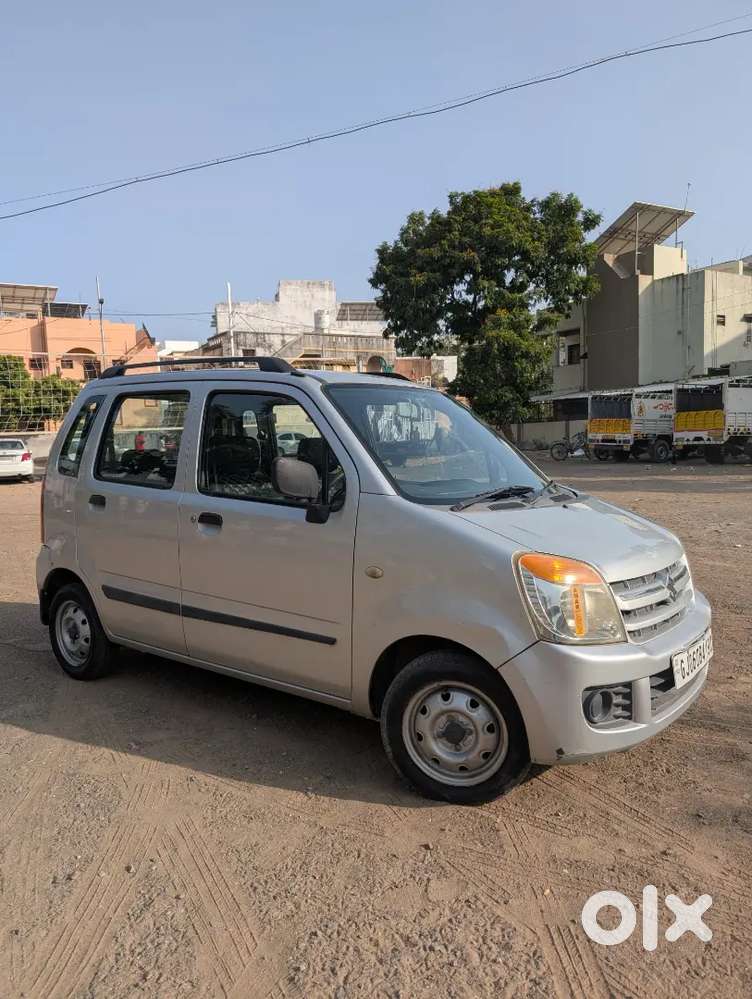 Maruti Suzuki Wagon R 2009