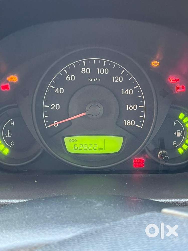 Hyundai Eon 2017 Petrol Good Condition