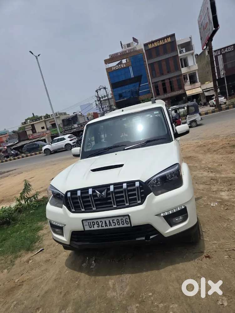 Mahindra Scorpio 2019 Diesel Manual