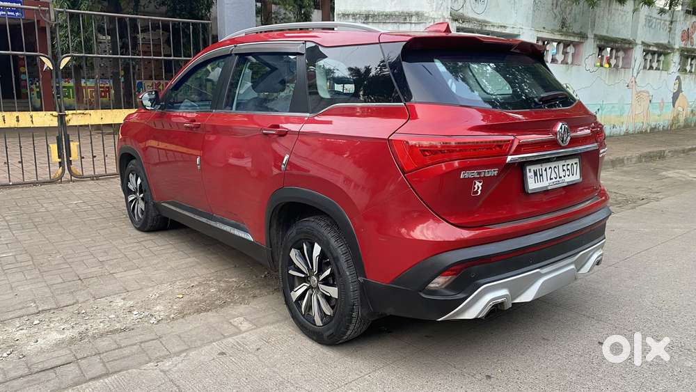 Mg Hector 1.5 Dct Sharp, 2020, Petrol