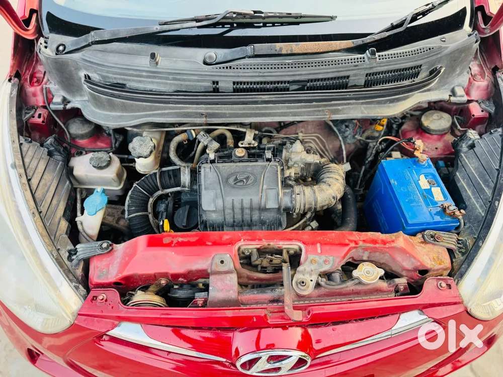 Hyundai Eon D-lite +, 2013, Petrol