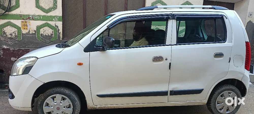 Maruti Suzuki Wagon R 2010