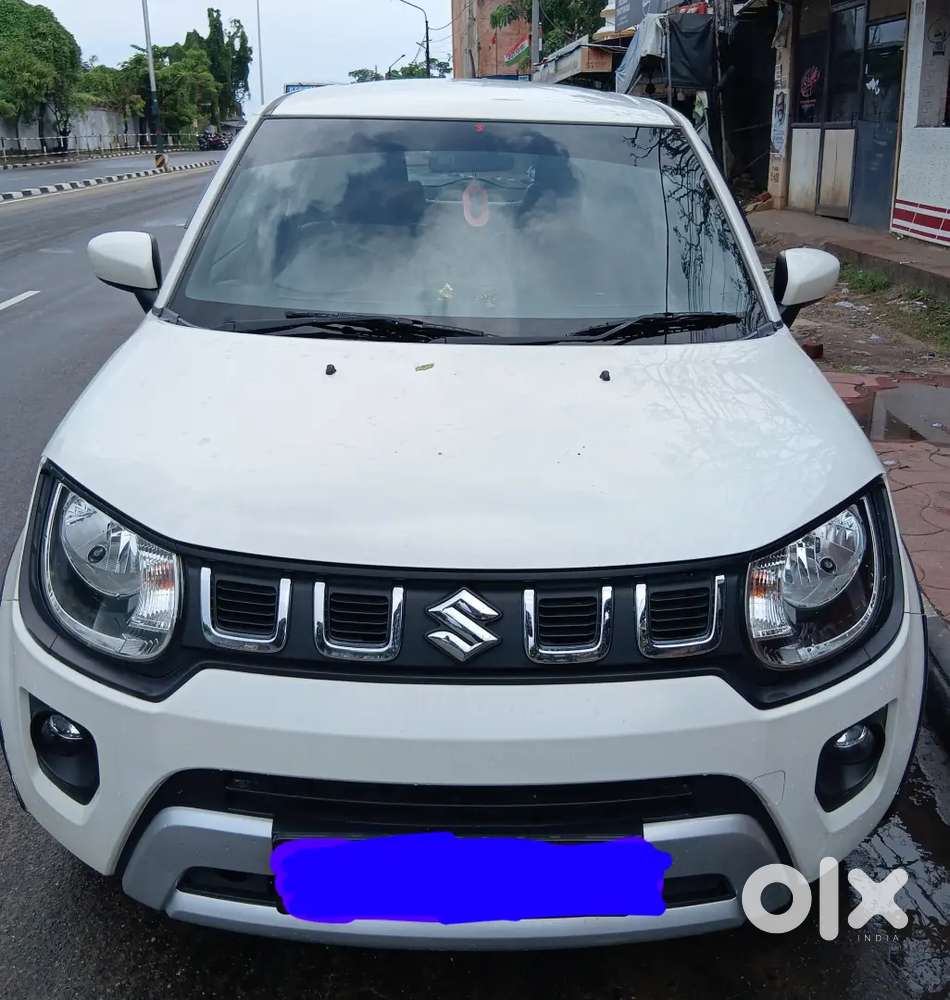 Maruti Suzuki Ignis Sigma