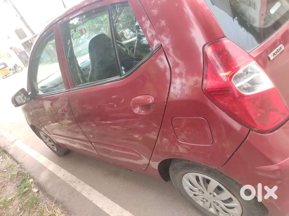 Hyundai I10 2013 Petrol 99500 Km Driven