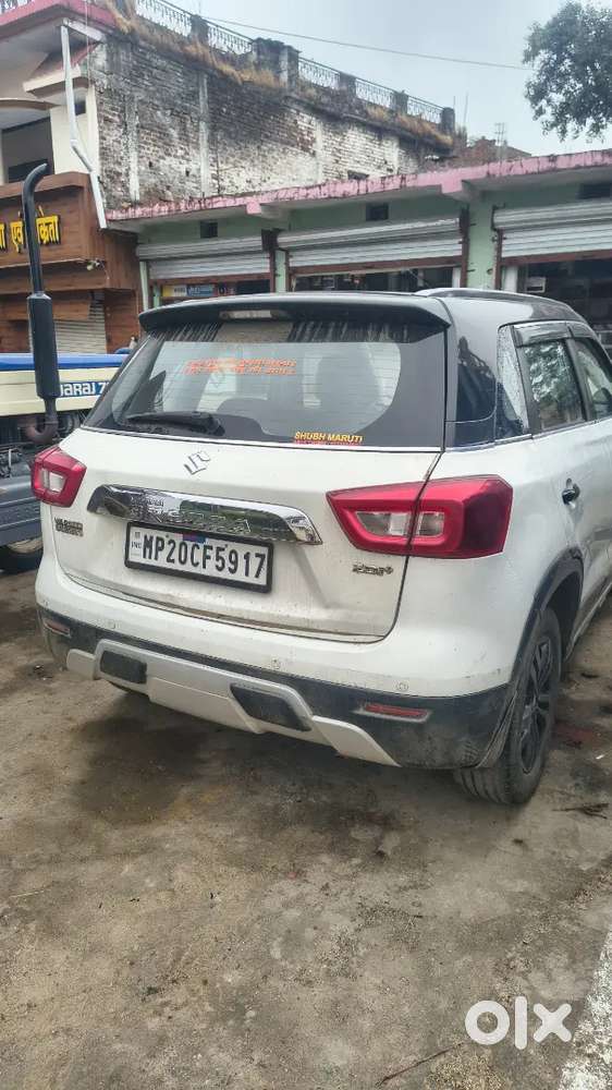 Maruti Suzuki Vitara 2016