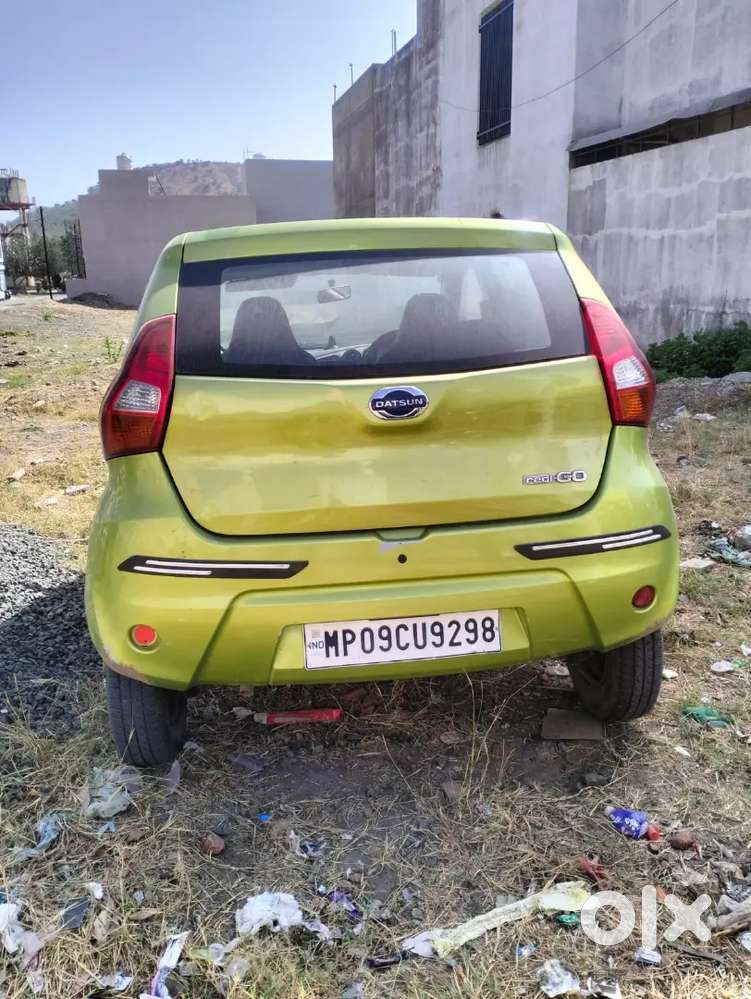 Datsun Redi Go 2017