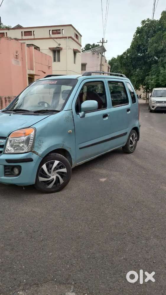 Maruti Suzuki Wagon R 2010