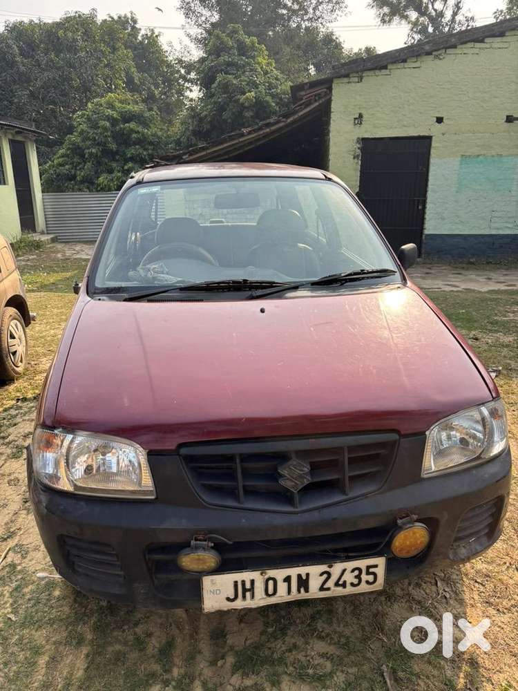 Maruti Suzuki Alto 2006 Petrol Well Maintained