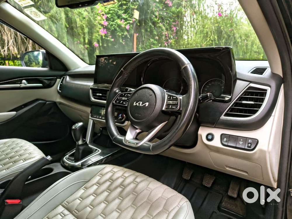 Kia Seltos Htx D, 2022, Diesel