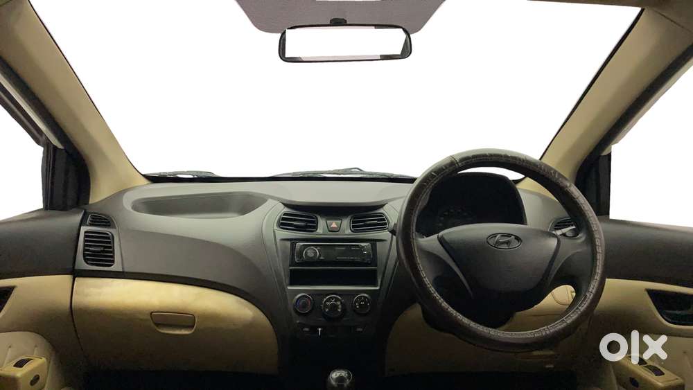 Hyundai Eon D Lite Plus, 2014, Petrol
