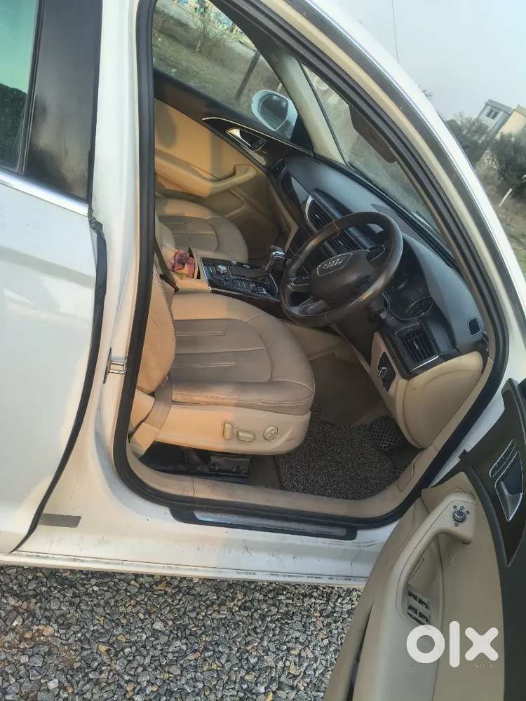 Audi A6 2011 Petrol Well Maintained