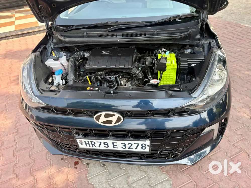 Hyundai Aura 1.2 S 2024 Cng