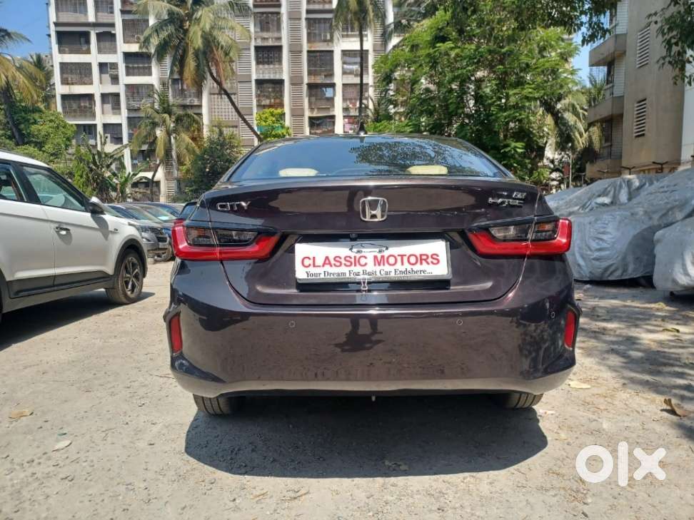 Honda City Zx Petrol Cvt, 2022, Petrol