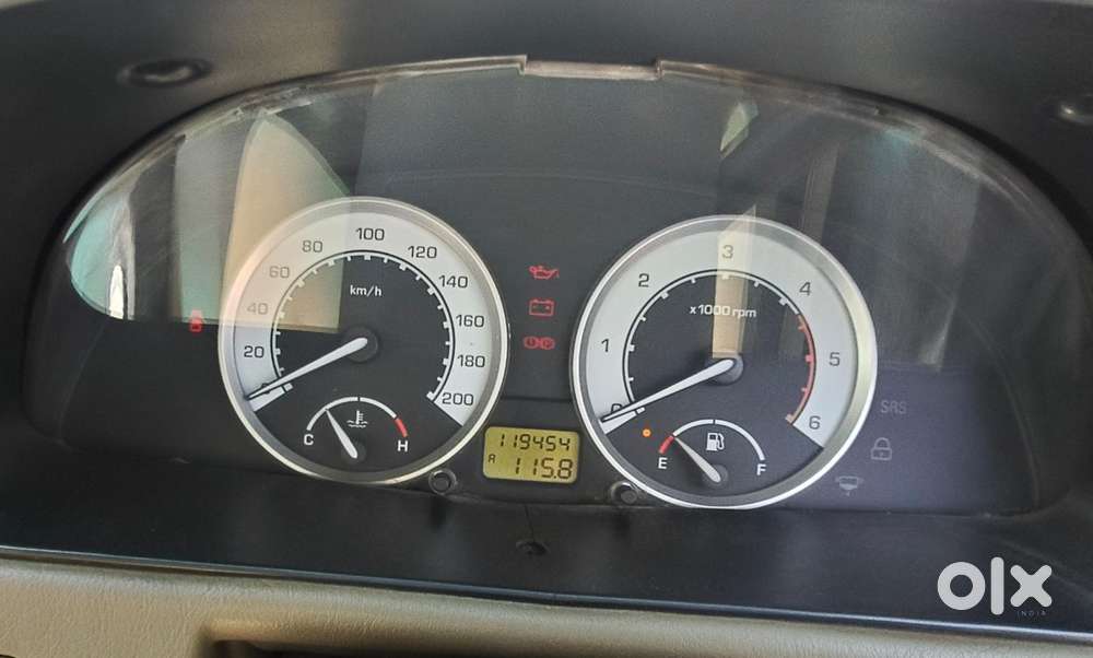 Tata Safari 4x2 Ex Dicor Bs-iii, 2009