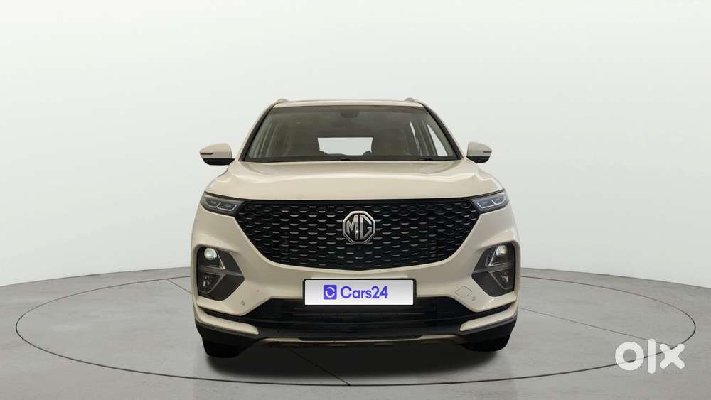 Mg Hector Plus 1.5 Sharp Dct, 2020, Petrol