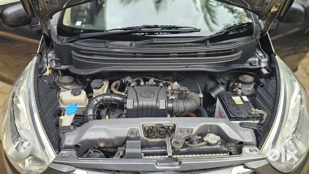 Hyundai Eon Era +, 2018, Petrol