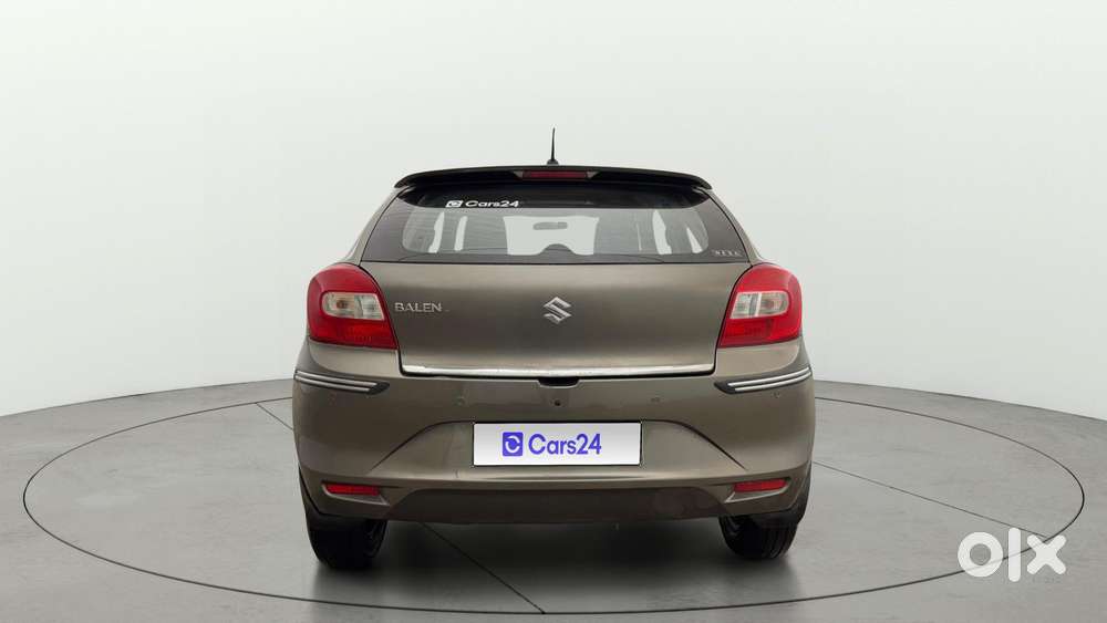 Maruti Suzuki Baleno Sigma, 2020, Petrol