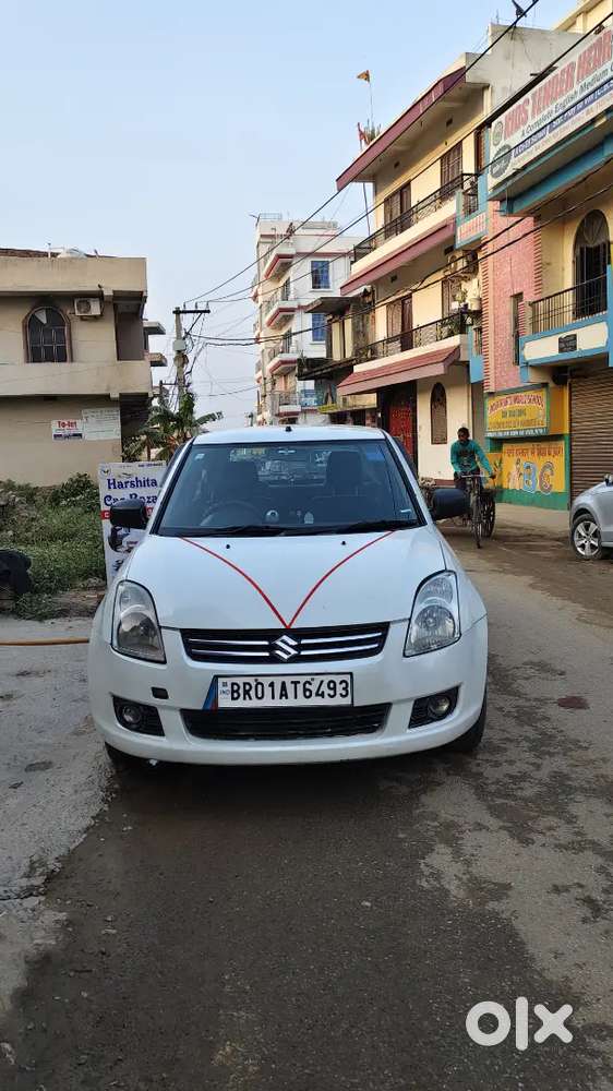 Maruti Suzuki Swift Dzire 2010 Diesel 78000 Km Driven