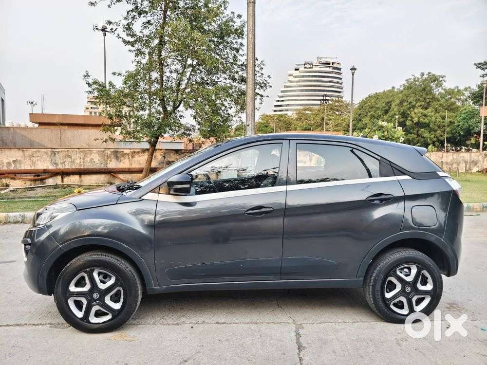 Tata Nexon 1.2 Revotron Xm, 2019, Petrol