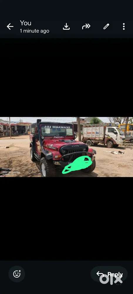 Mahindra Thar