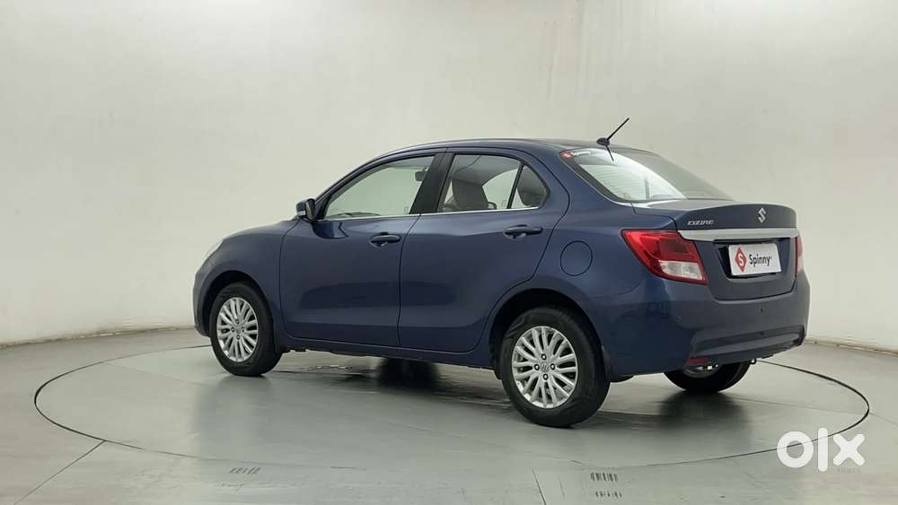 Maruti Suzuki Dzire Zxi Ags, 2021, Petrol