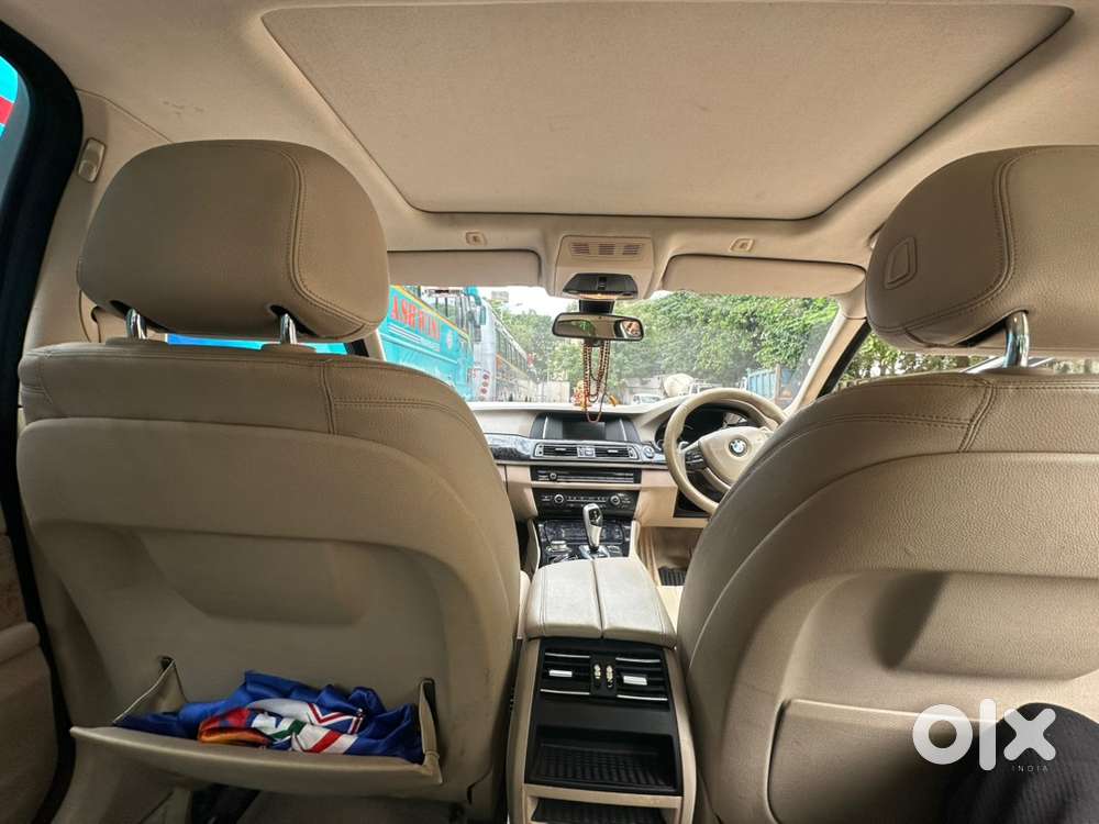 Bmw 5 Series Diesel 2014 M5 Kit Installed