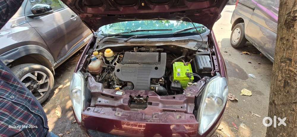 Fiat Punto 2015 Diesel Good Condition