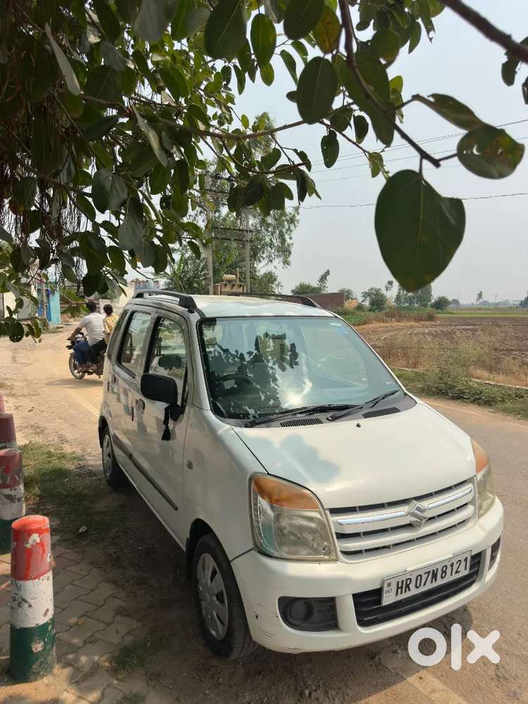 Wagon R 2009 Model