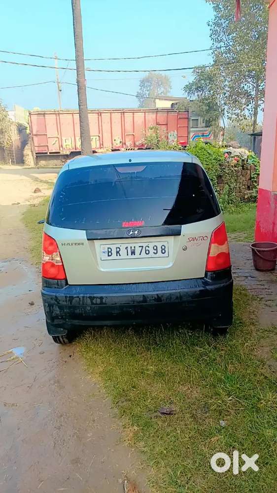 2003 Hyundai Santro Zing