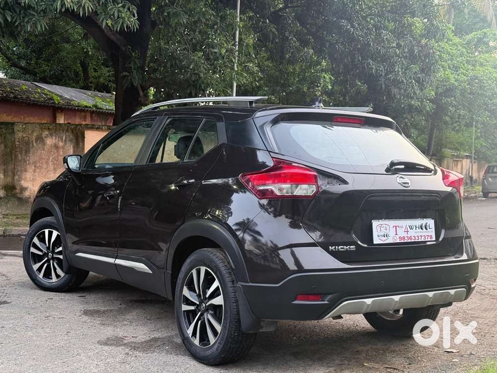 Nissan Kicks Xv, 2021, Petrol