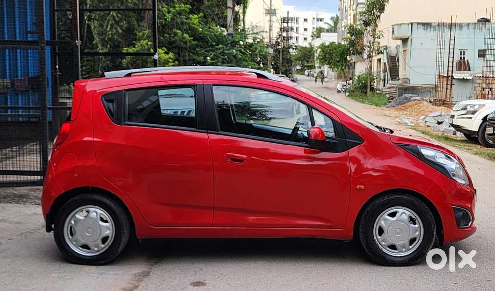 Chevrolet Beat Lt Petrol, 2014, Petrol