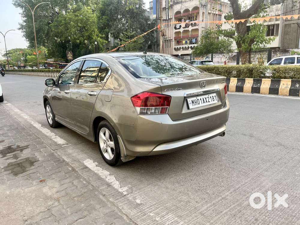 Honda City V At, 2011, Petrol