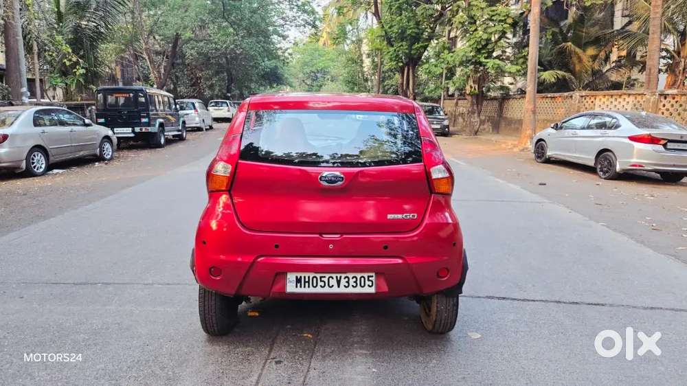 Redi-go-2016 (company Original Paint)