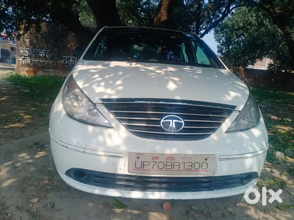 Tata Indica Vista 2012 Diesel 99412 Km