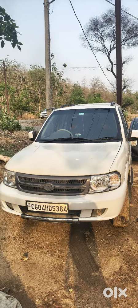 Tata Safari 2012 Diesel Well Maintained