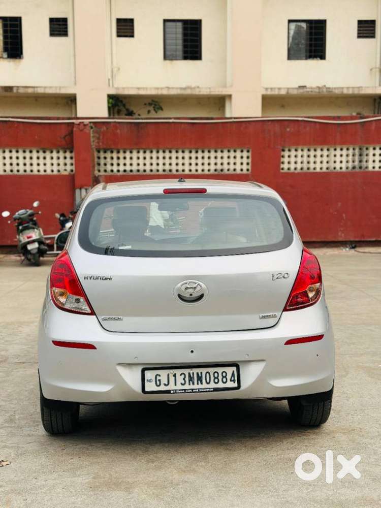 Hyundai I20 2015-2017 Sportz Option 1.4 Crdi, 2014, Diesel