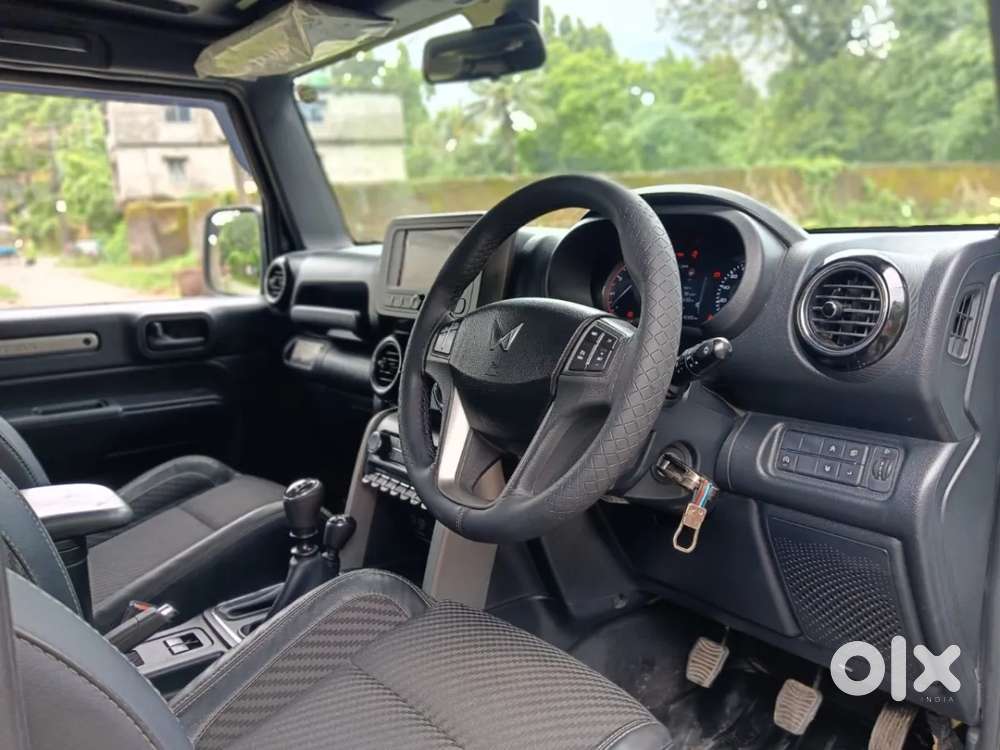 Mahindra Thar, 2023, Diesel