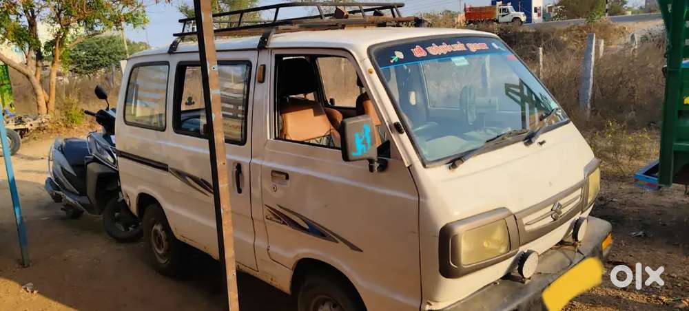 Maruti Suzuki Omni 2012 Petrol Good Condition