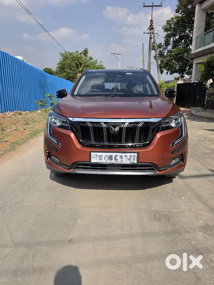 Mahindra Xuv700 2024