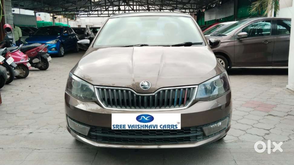 Skoda Rapid 1.0 Ambition Tsi, 2020, Petrol