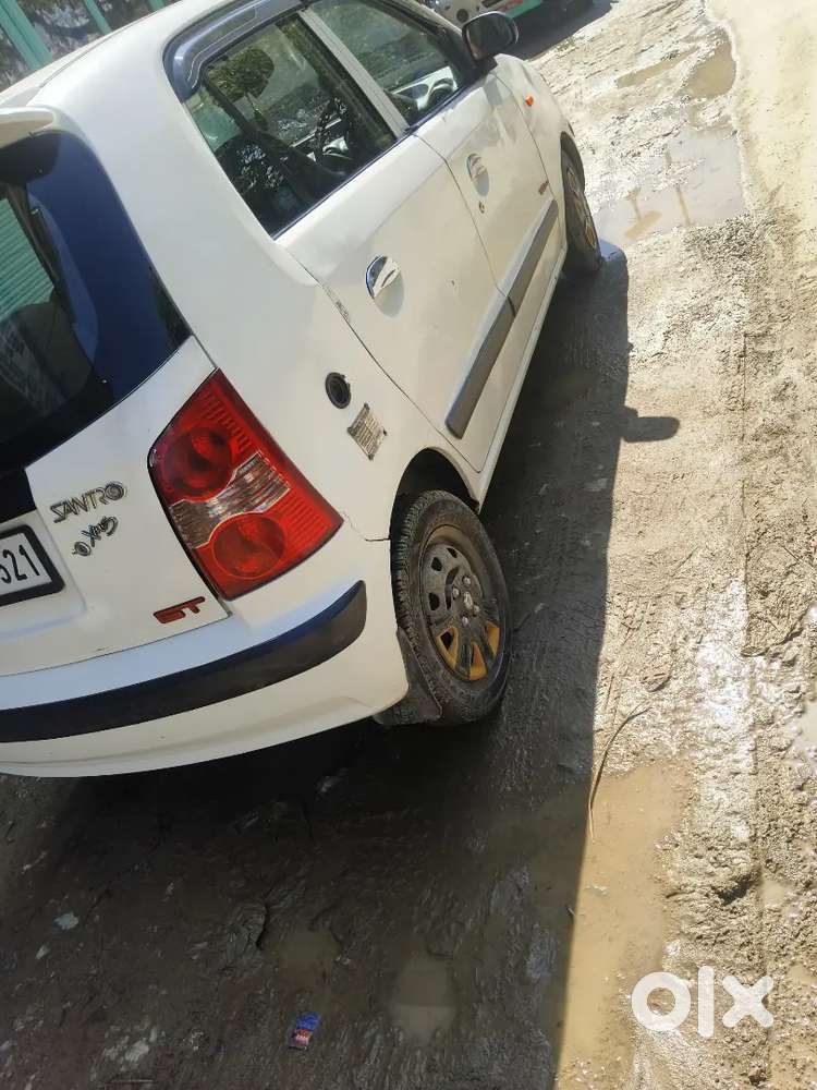 Hyundai Santro Xing 2013 Petrol Well Maintained