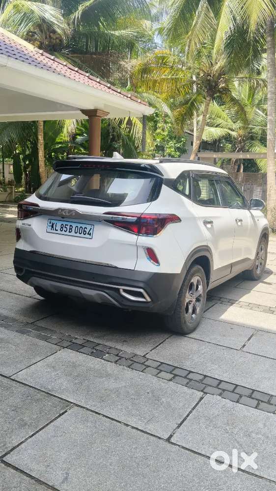 Kia Seltos Htk Plus 2022 Automatic