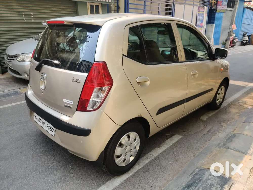 Hyundai I10 2009 Sports For Sale