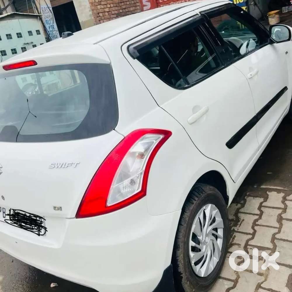 Maruti Suzuki Swift 2014