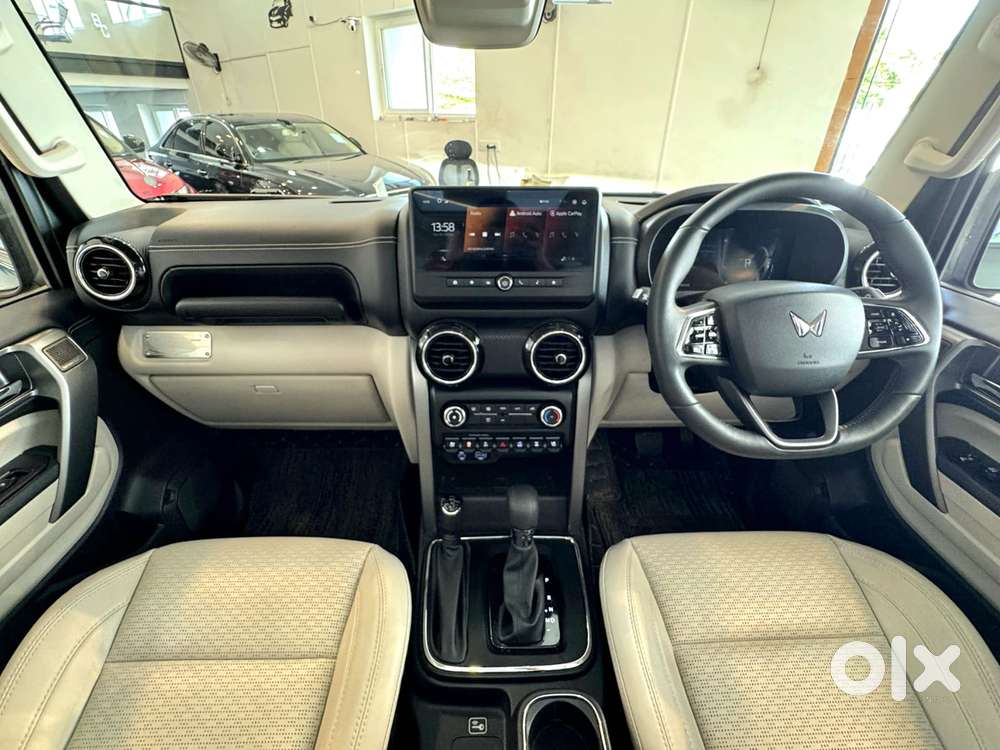 Mahindra Thar Roxx Ax7 L Diesel At 4wd, 2026, Diesel