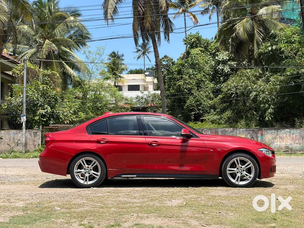 Bmw 3 Series 2.0 320d M Sport, 2017, Diesel